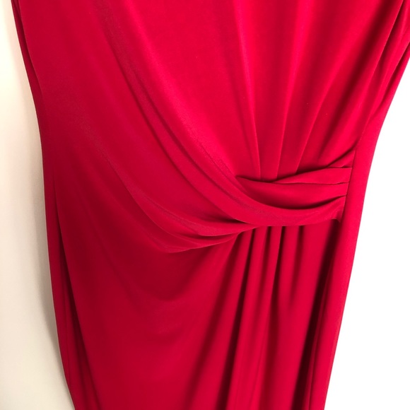 Red Anne Klein, Size Small - Picture 4 of 6